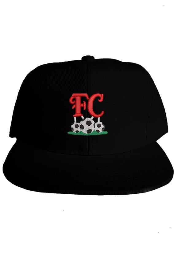 Hat Trick Snapback